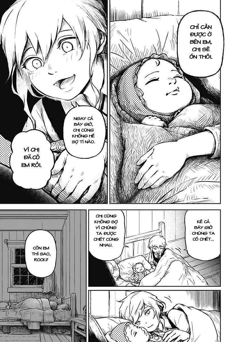 Soloist Of The Prison: Chapter 1