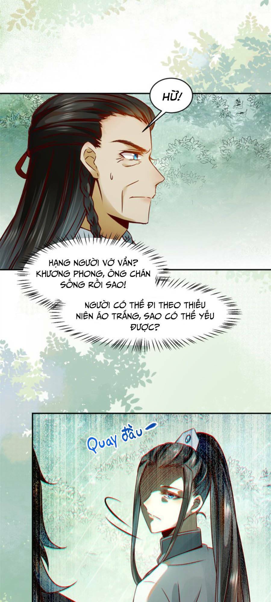 Nghịch Thiên Thần Phi Chí Thượng: Chapter 36