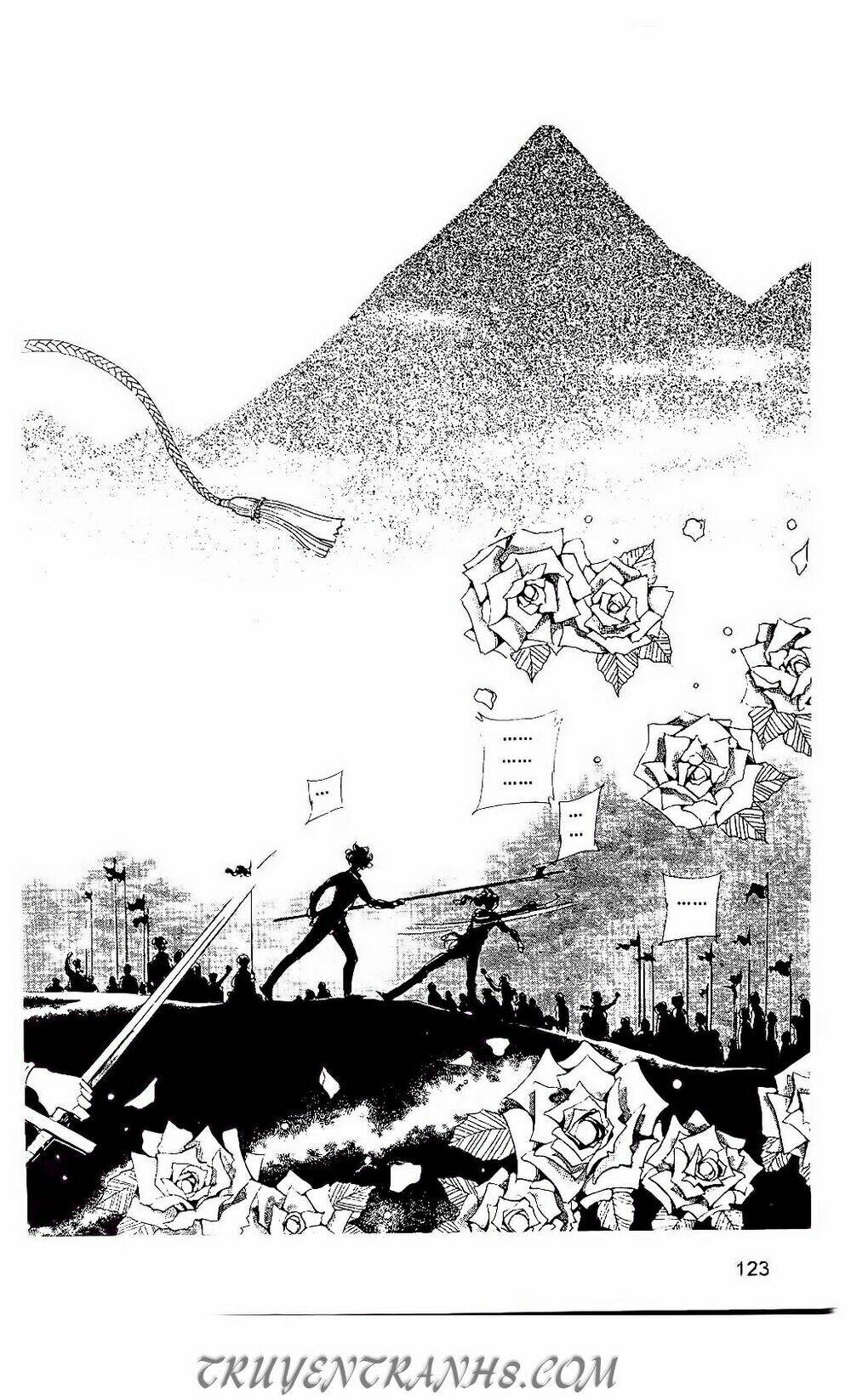 Hiệp Sĩ Nữ Hoàng: Chapter 42