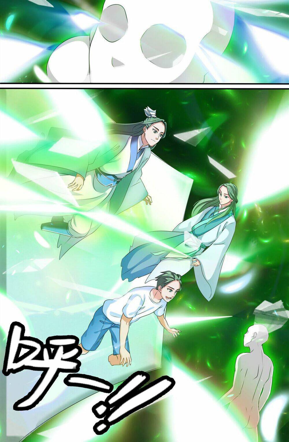 Cực Phẩm Tu Chân Thiếu Niên: Chapter 103