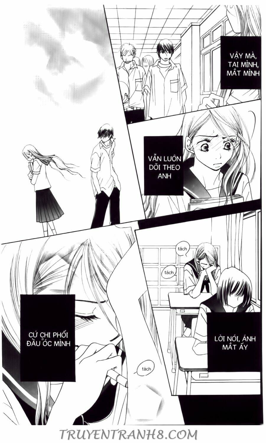 Đồng Hồ Cát: Chapter 58