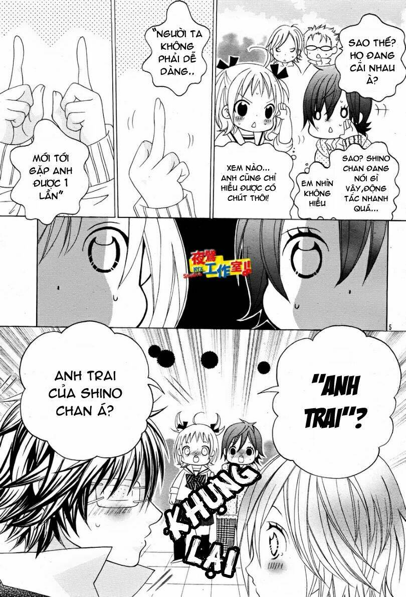 Cuộc Gặp Gỡ Diệu Kỳ: Chapter 8