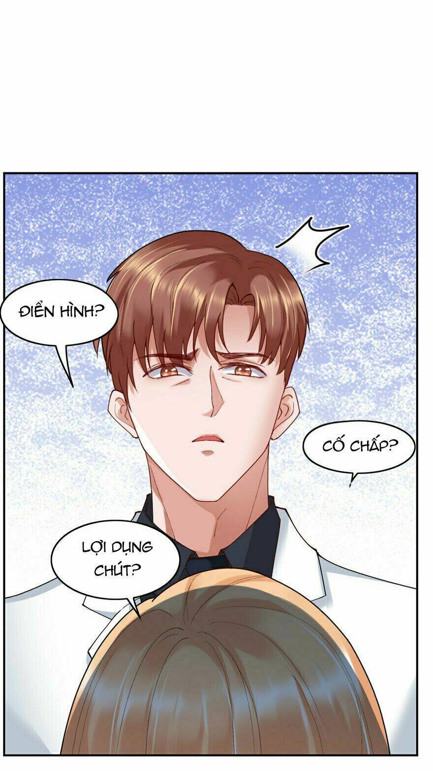 Tiểu Bạch Điềm Thê Của Long Thiếu: Chapter 39