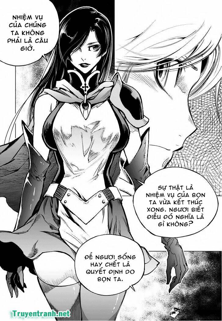 Dark Air: Chapter 75