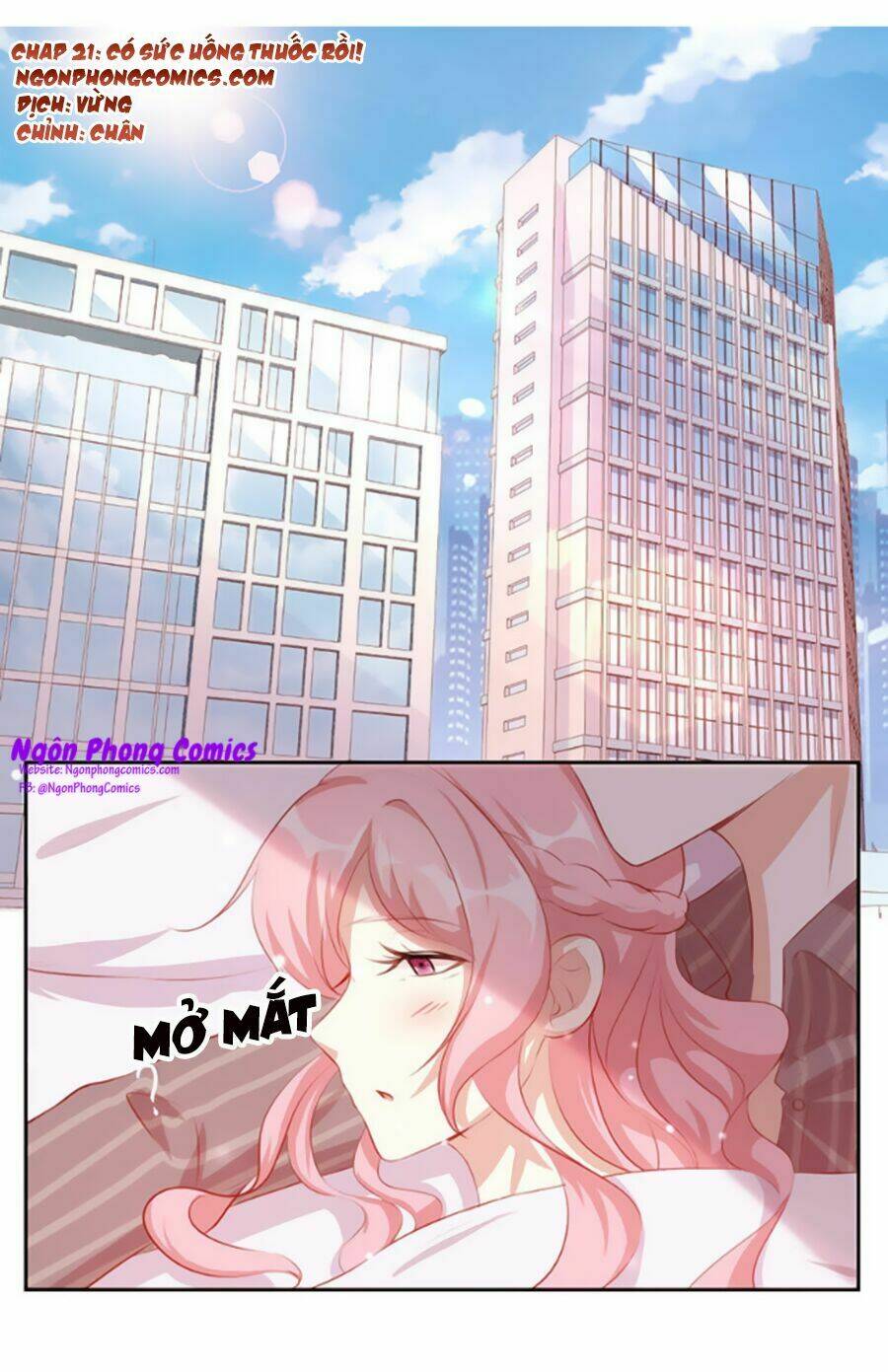 Cả Thế Giới Đều Không Bằng Người: Chapter 21