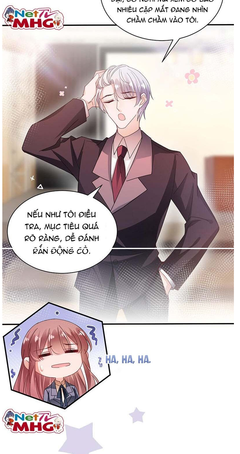 Thịnh Thế Điềm Sủng: Tiểu Manh Thê Của Dịch Thiếu: Chapter 122