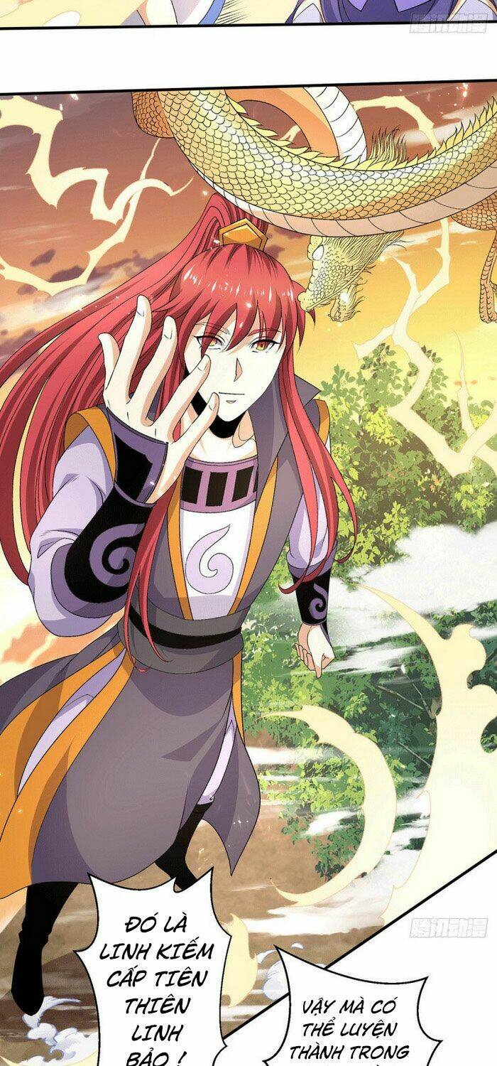 Tiên Vương Trùng Sinh: Chapter 229