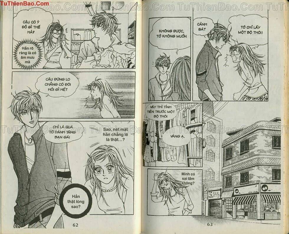 Thiên Sứ: Chapter 5