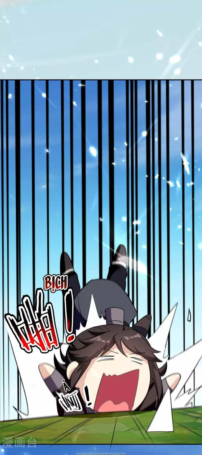 Vạn Giới Tiên Vương: Chapter 22