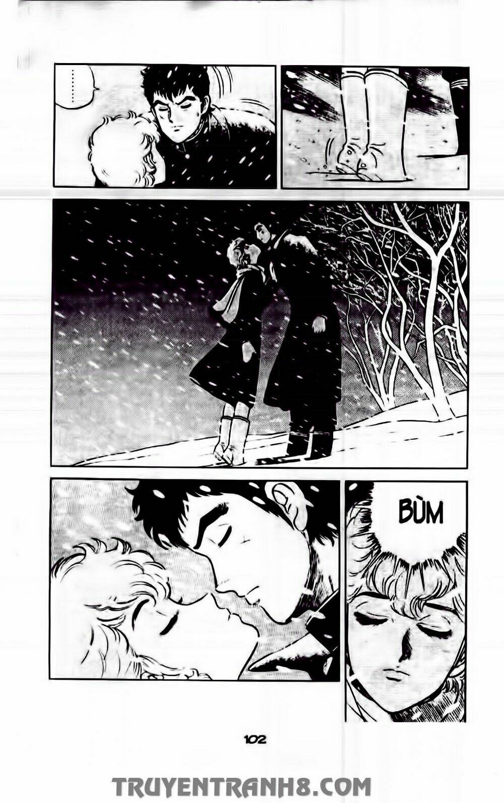 Musashi: Chapter 180