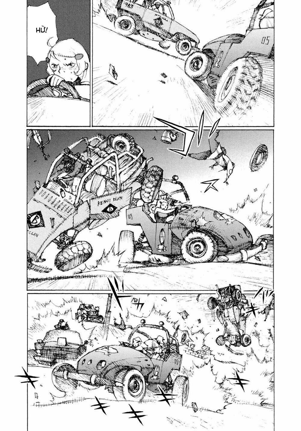 Alice In Hell: Chapter 33