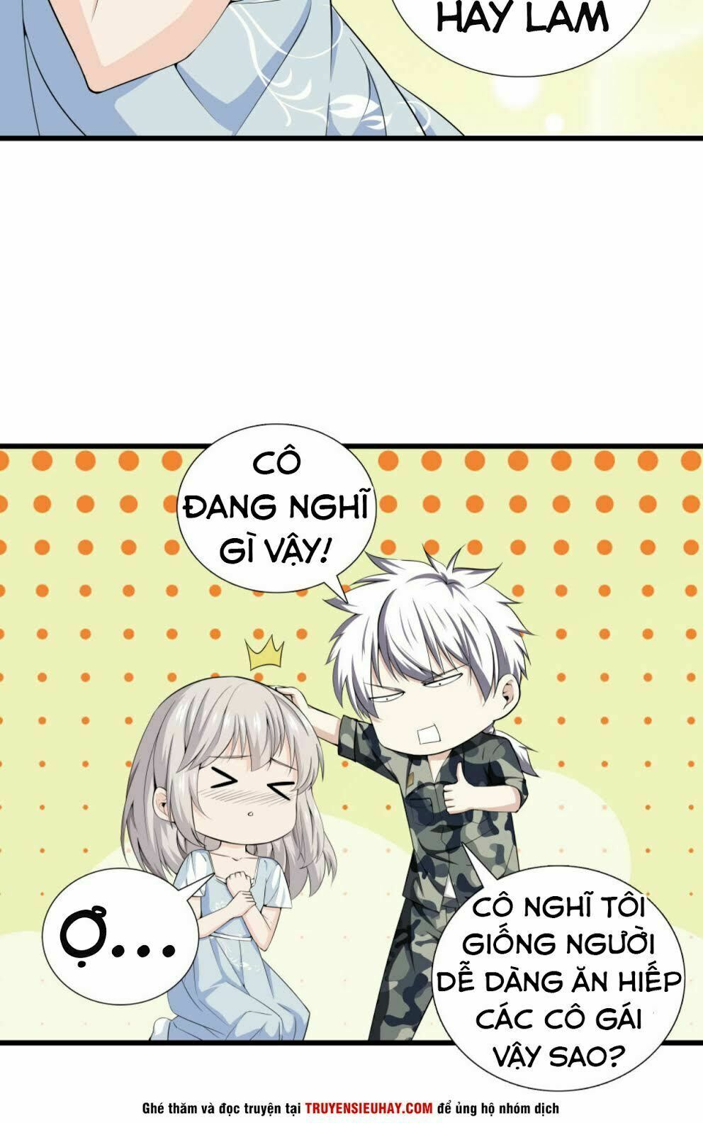 Đô Thị Chí Tôn: Chapter 40