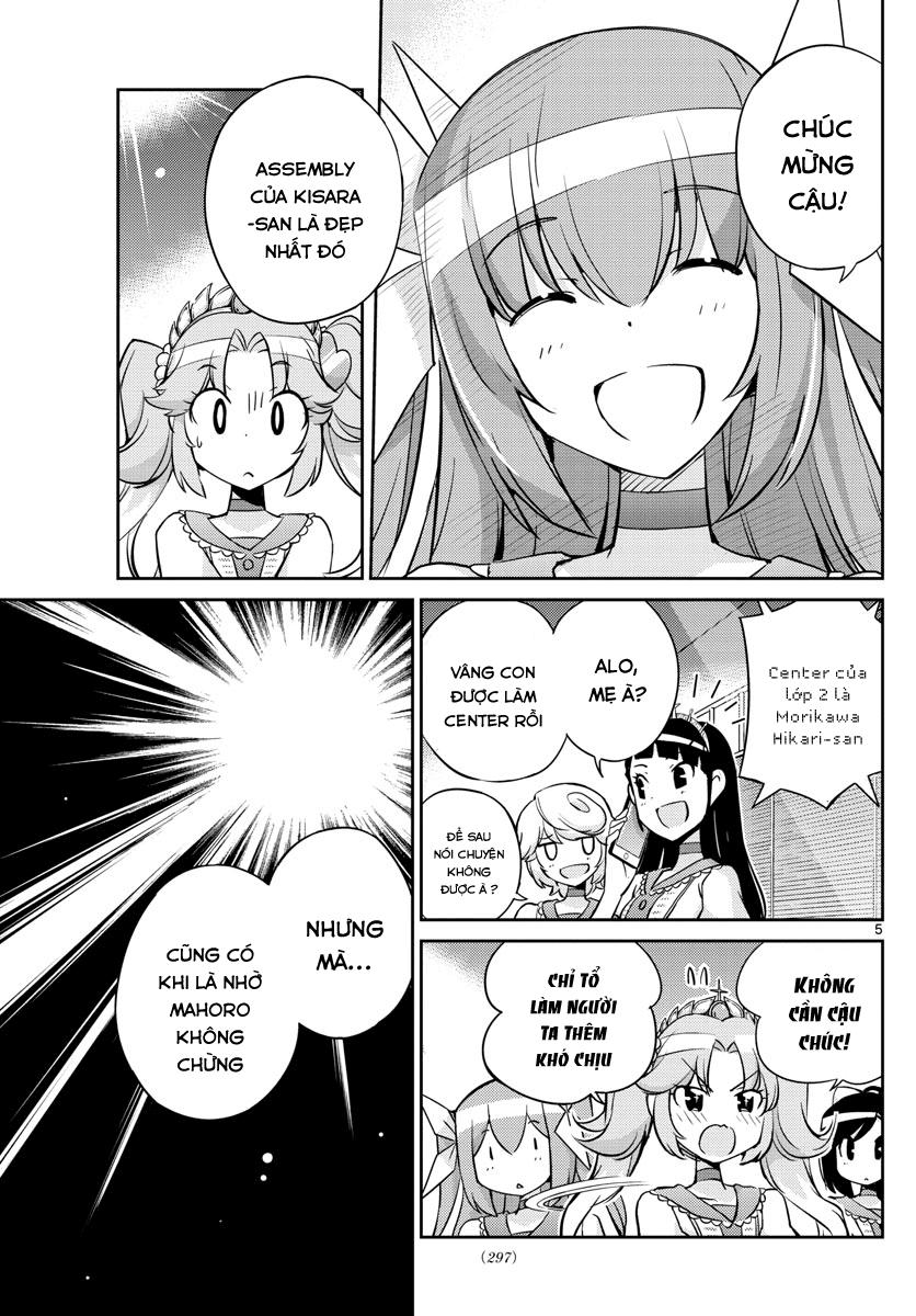King Of Idols: Chapter 30