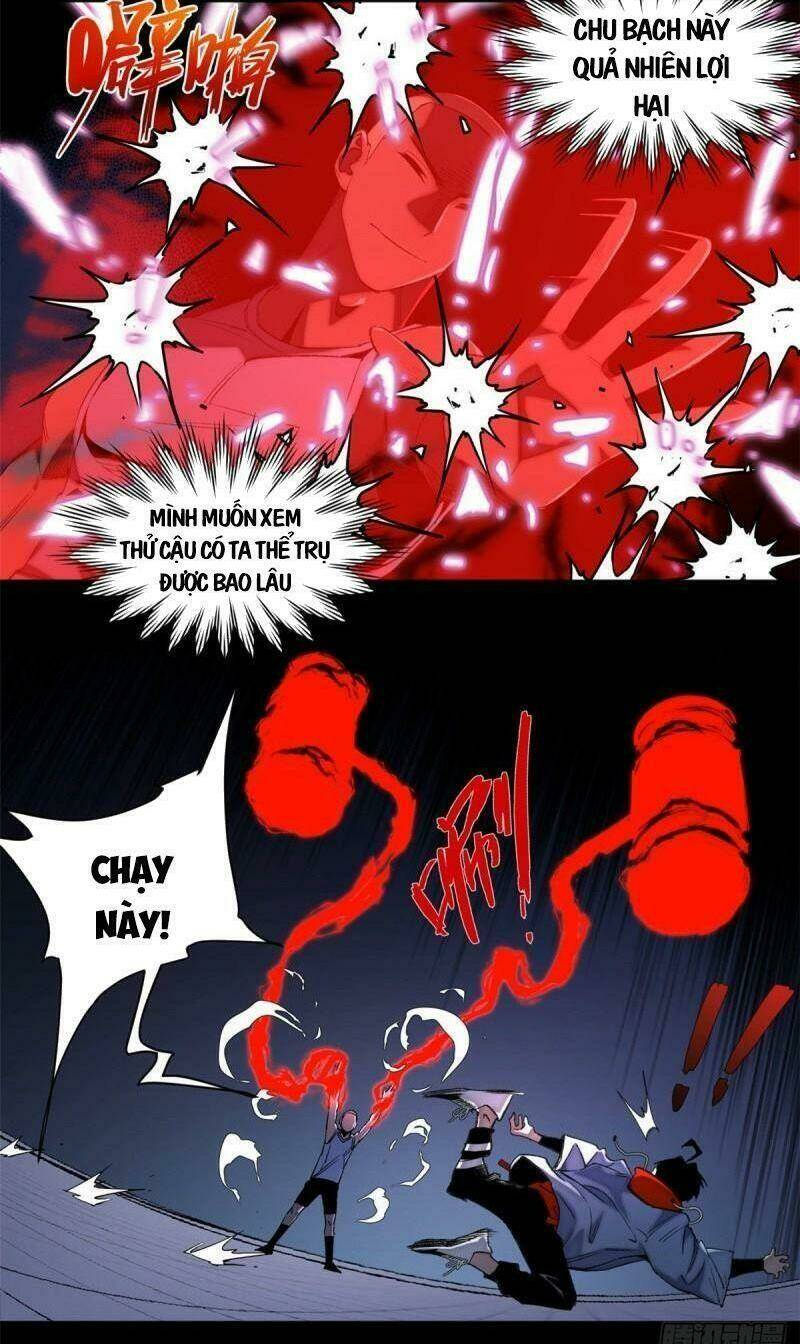 Minh Nhật Chi Kiếp: Chapter 84