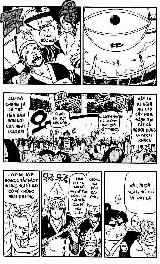 Cuộc Phiêu Lưu Của Quỷ Satan: Chapter 48