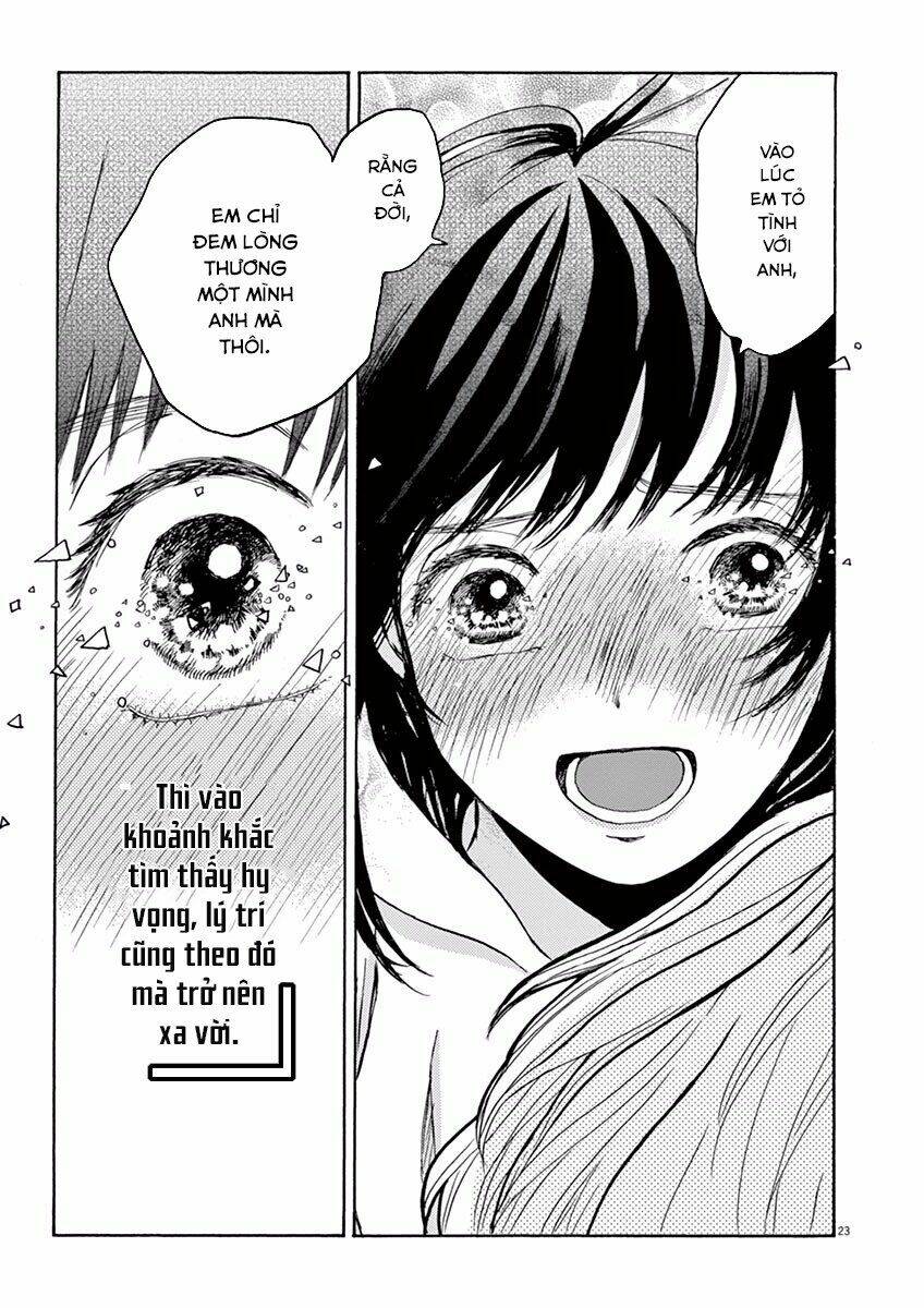 Kanon - Tận Cùng Của Tình Yêu.: Chapter 7