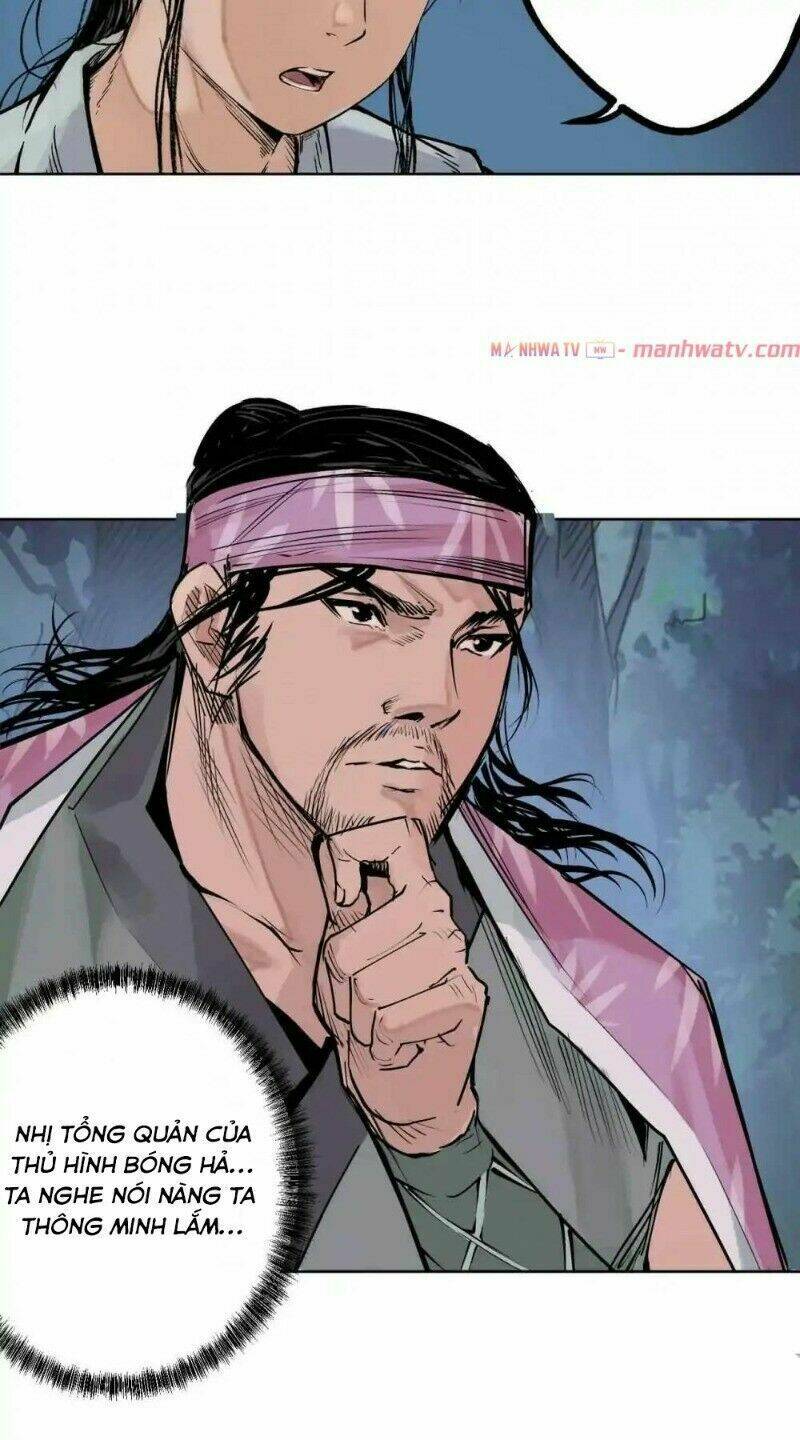 Thanh Gươm Quỷ: Chapter 41