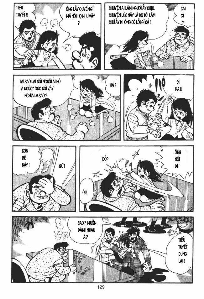 Cô Bé Mồ Côi: Chapter 16