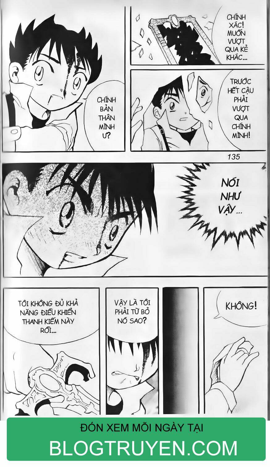 Shin Gumiho - Hội Pháp Sư: Chapter 14.2