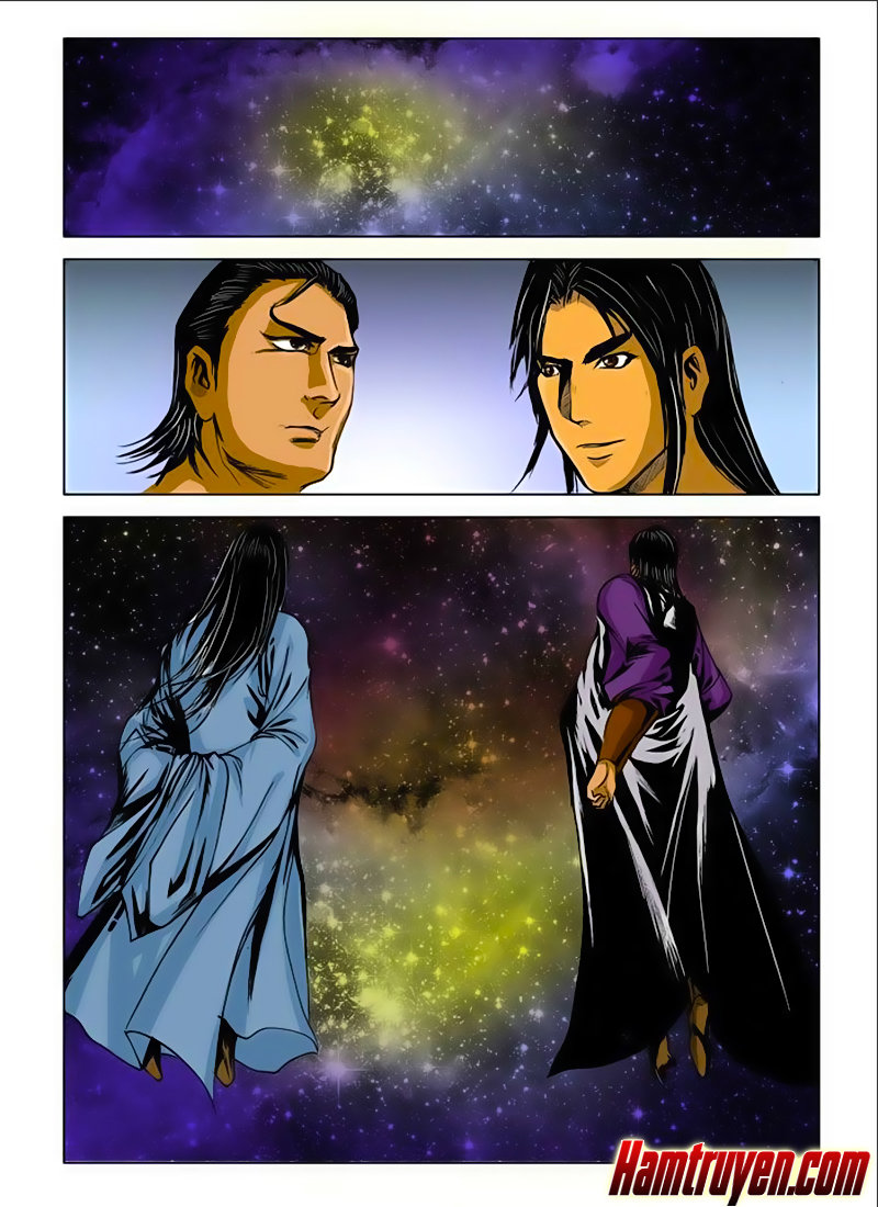 Cửu Đỉnh Ký: Chapter 94