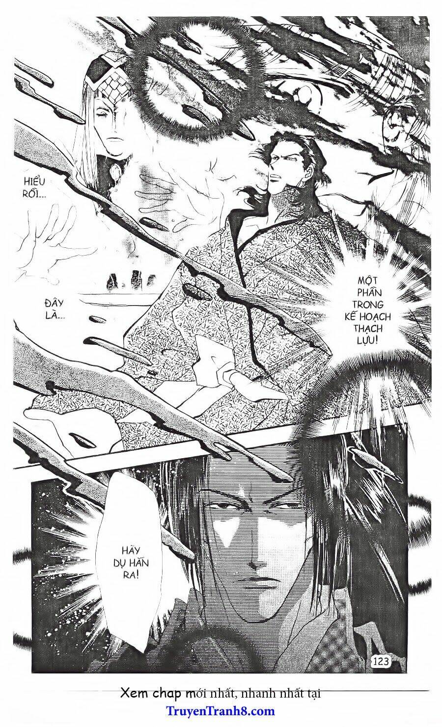 Đứa Con Số Phận: Chapter 80.2