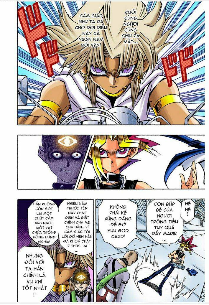 Vua Trò Chơi Full Màu: Chapter 171