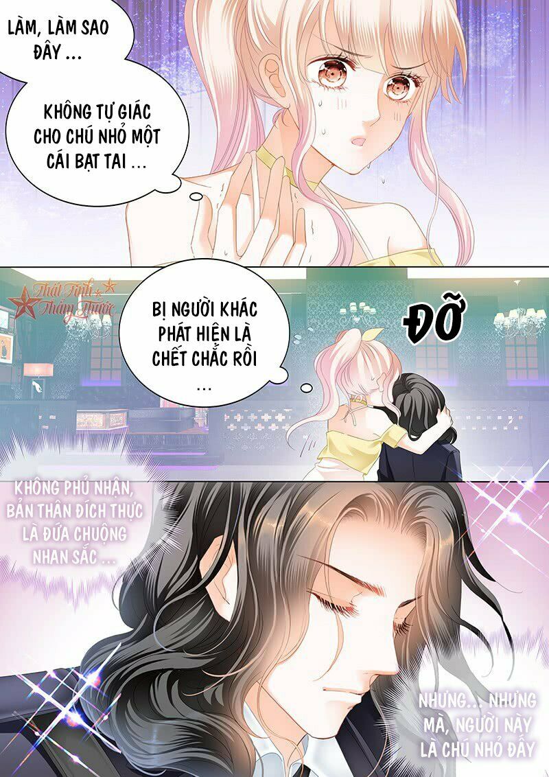 Bá Đạo Tiểu Thúc, Xin Trêu Chọc Vừa Thôi!: Chapter 28