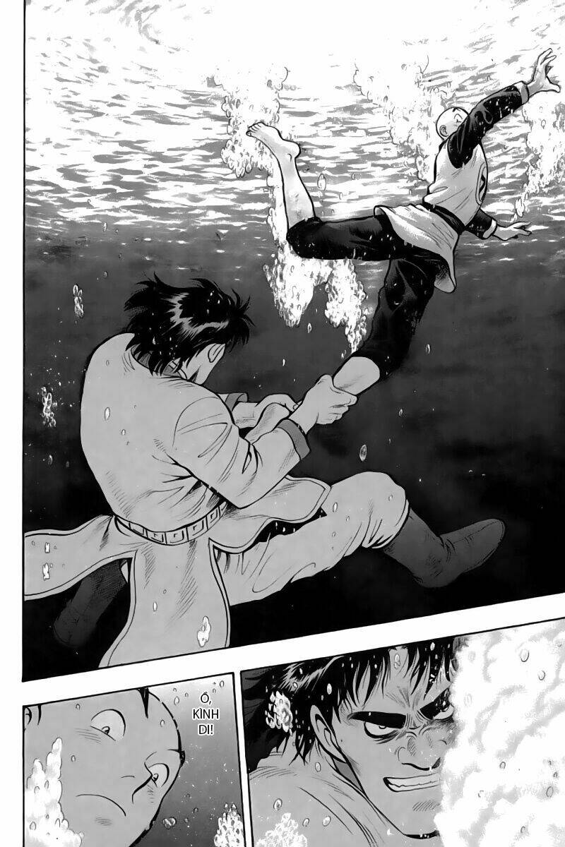 Hoàng Phi Hồng Phần 2: Chapter 75