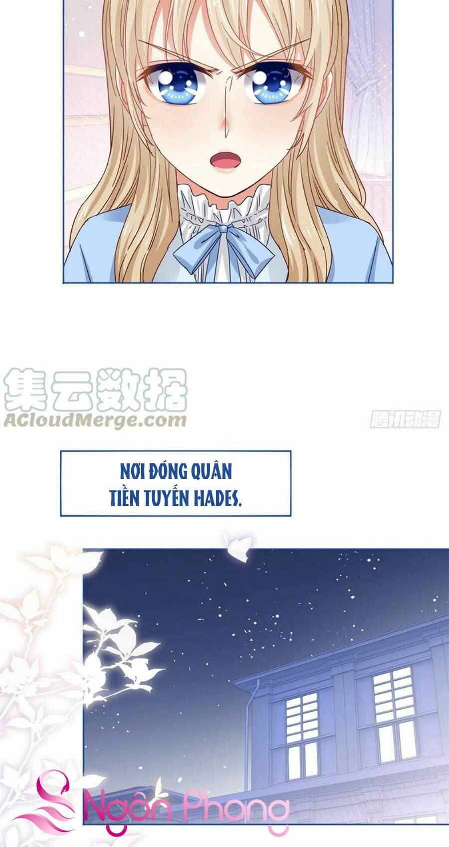 Nữ Hoàng Đầu Tiên Của Đế Quốc: Chapter 38