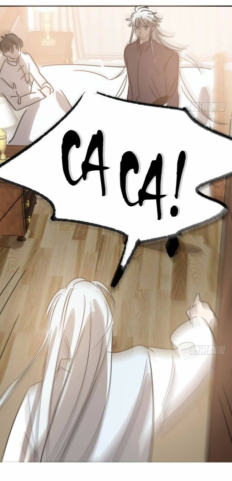 Truy Bắt Ngao Ngao: Chapter 36