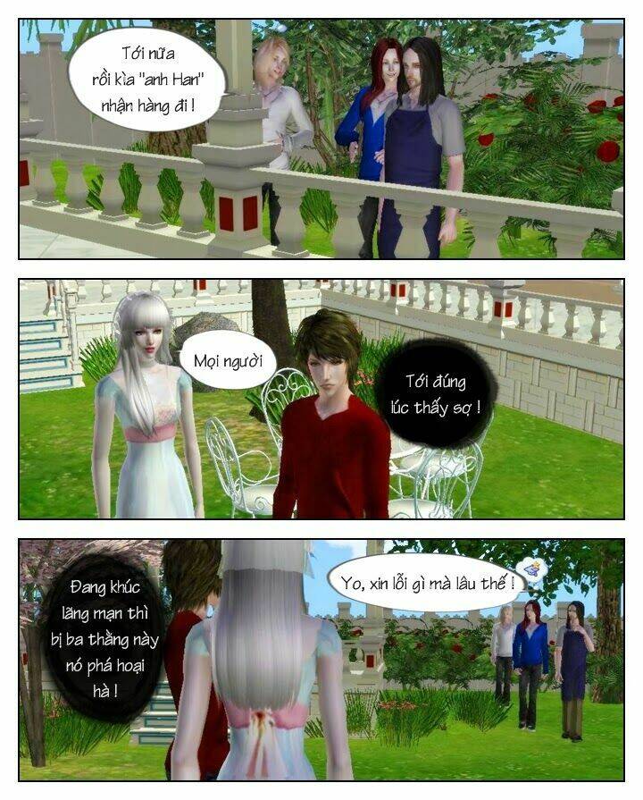 Truyện Sims - Earl Story: Chapter 3