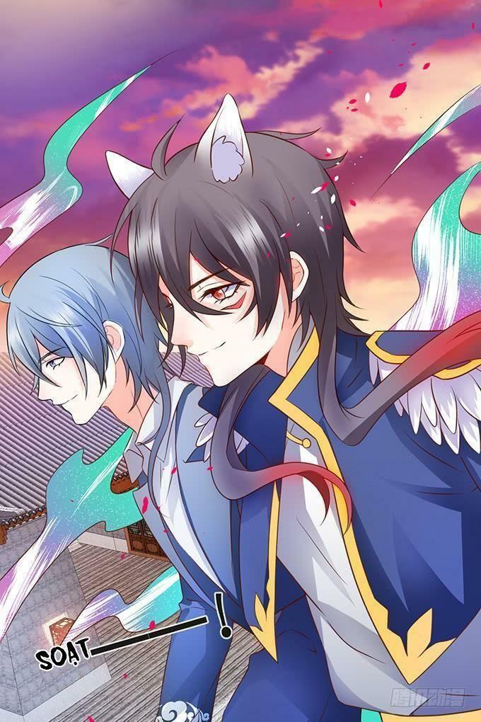 Hồ Tiên Hung Bạo: Chapter 61