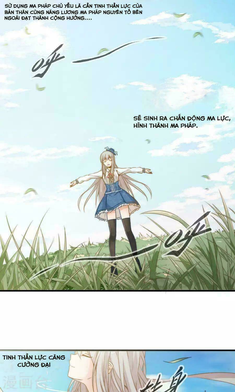 Cực Phẩm Công Ngụ Tiên Thê: Chapter 3