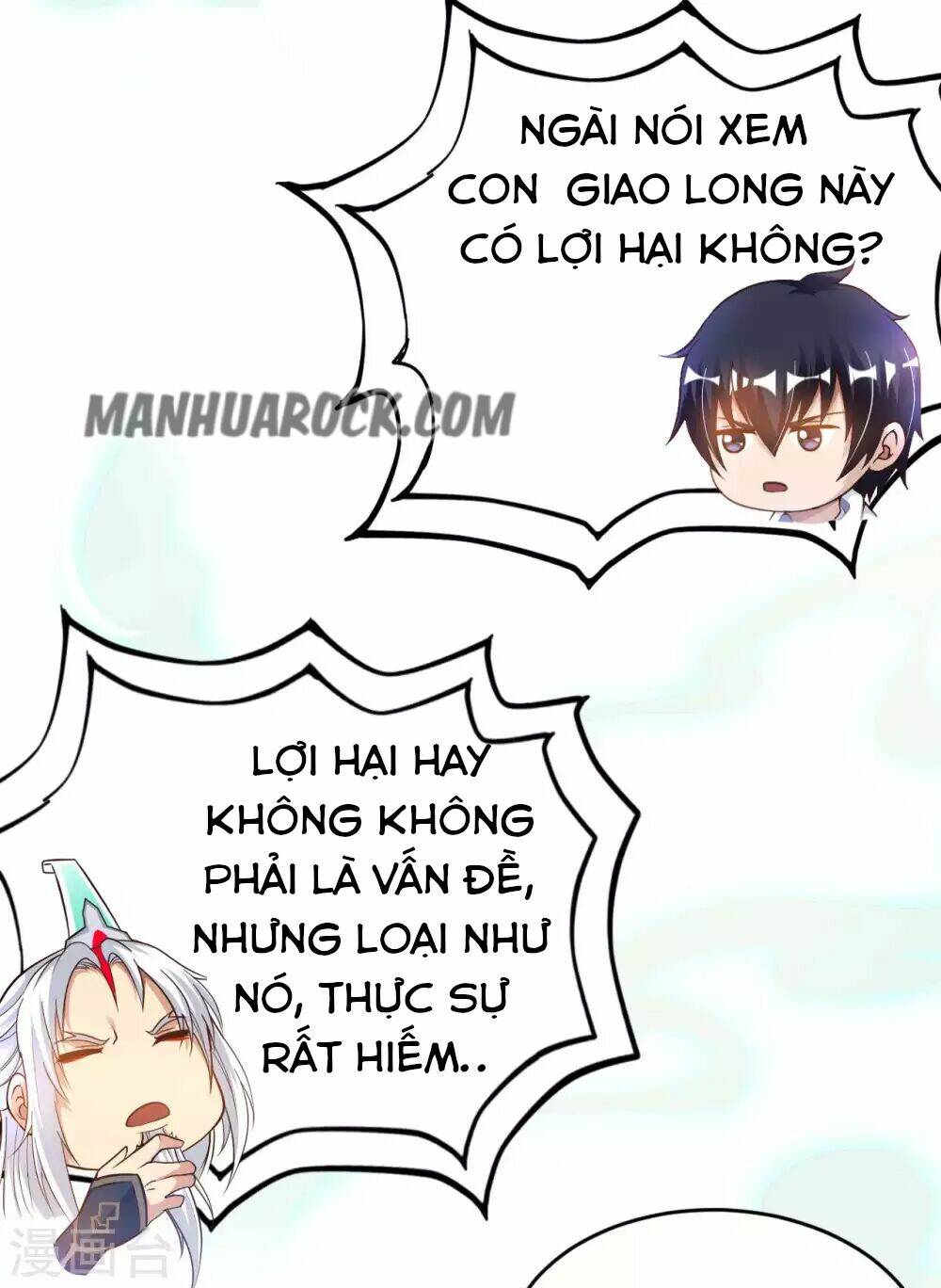 Sư Phụ Của Ta Là Thần Tiên: Chapter 26
