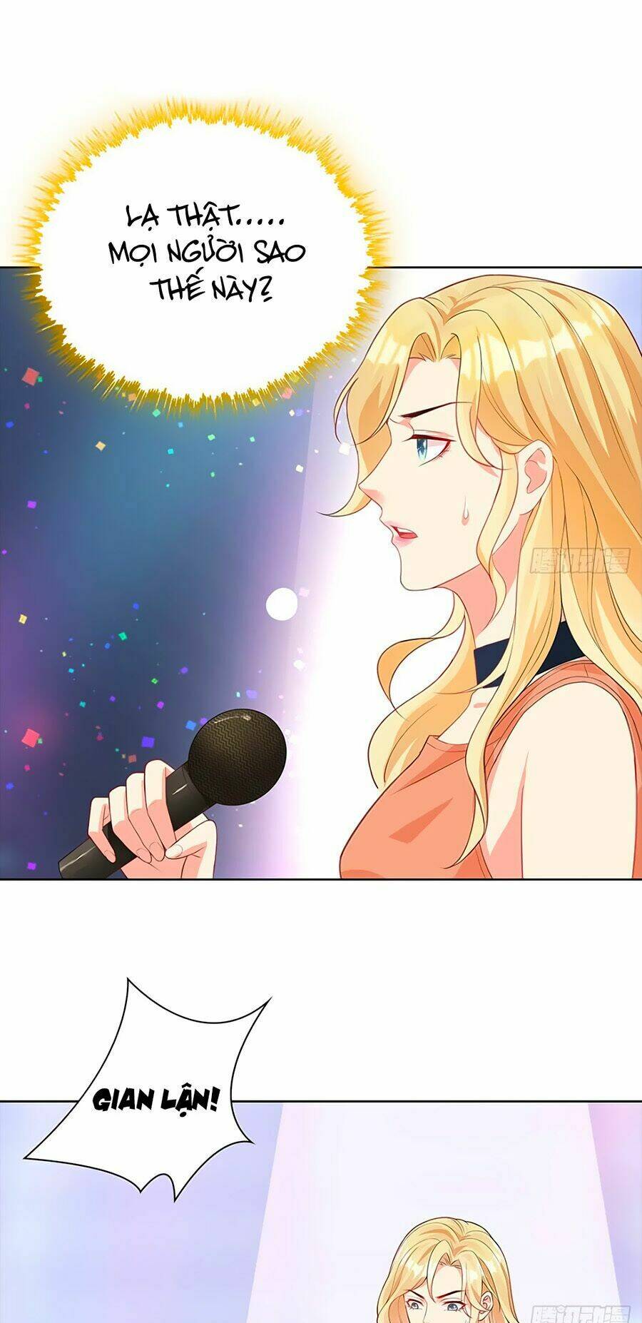 Bộ Váy Rực Rỡ Ánh Sao: Chapter 16