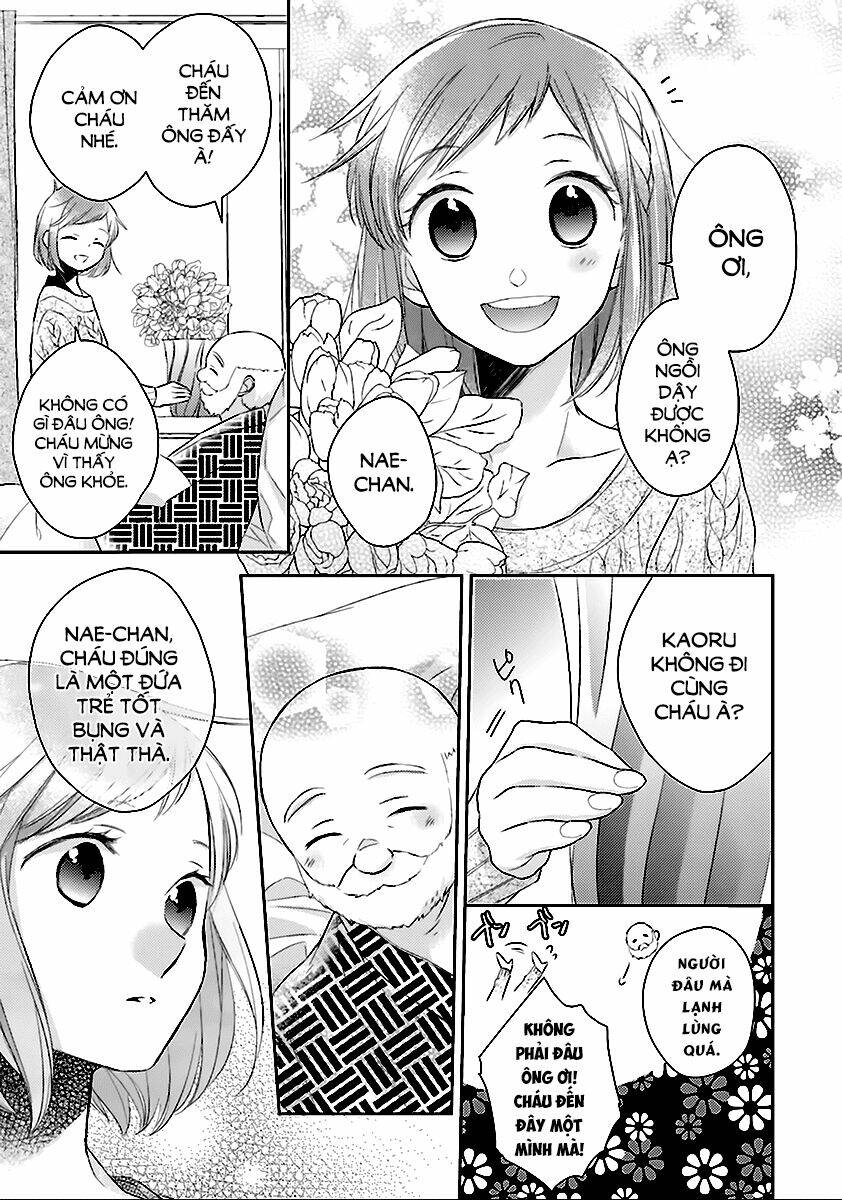 Futsutsu Kana Oyako Deha Arimasu Ga: Chapter 7