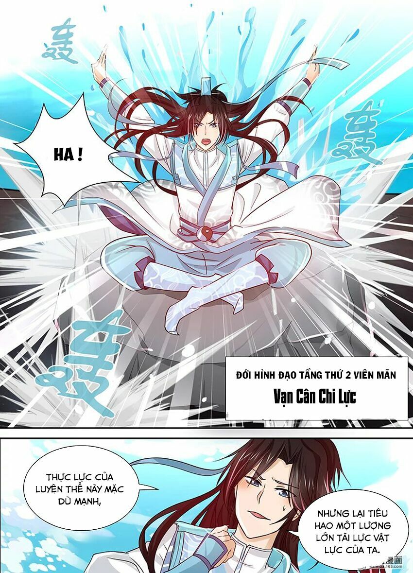 Vĩnh Hằng Chí Tôn: Chapter 22