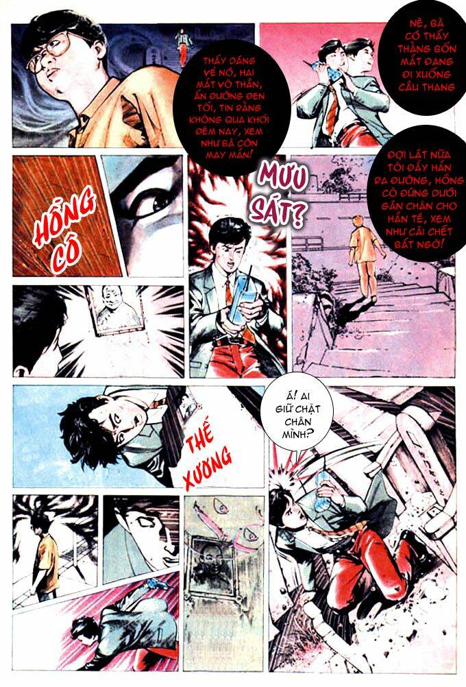 Truyện Đọc Lúc 0H: Chapter 32