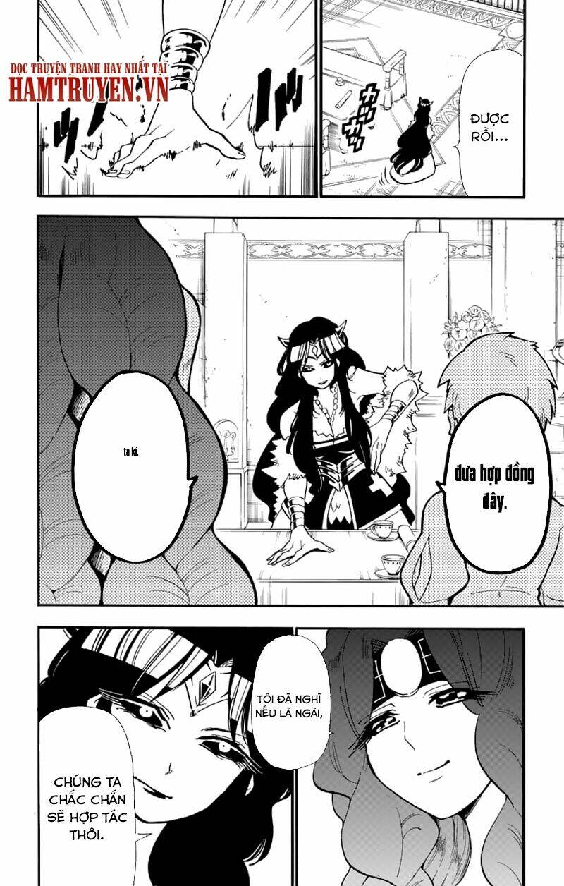 Sinbad No Bouken: Chapter 75