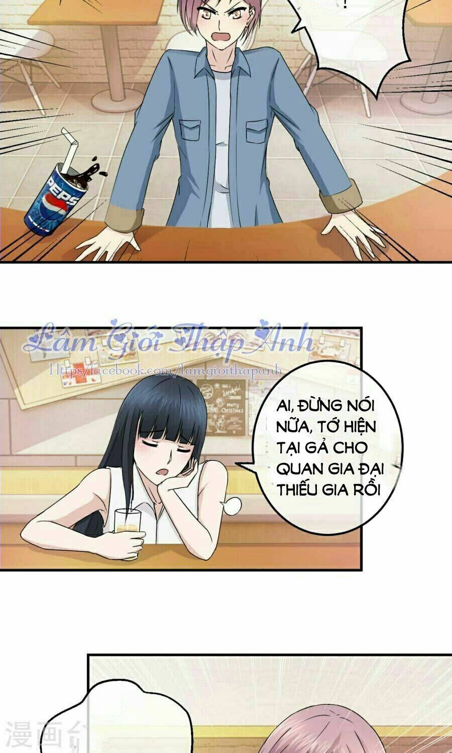 Hào Môn Thái Thái Không Dễ Làm: Chapter 4