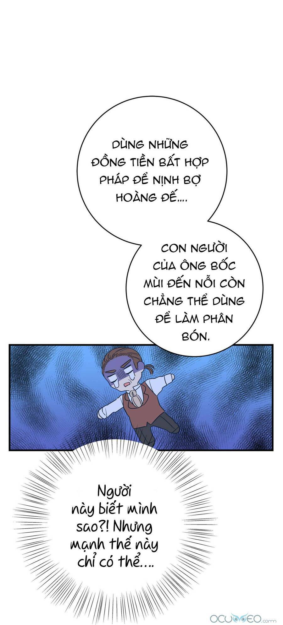 Lòng Trung Thành Với Kẻ Ác: Chapter 1