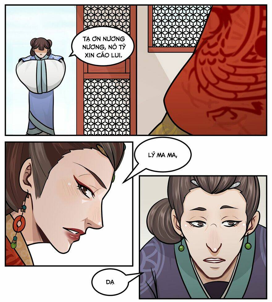 Hoàng Thượng Pê-Đê - Hãy Tránh Xa Ta Ra: Chapter 352