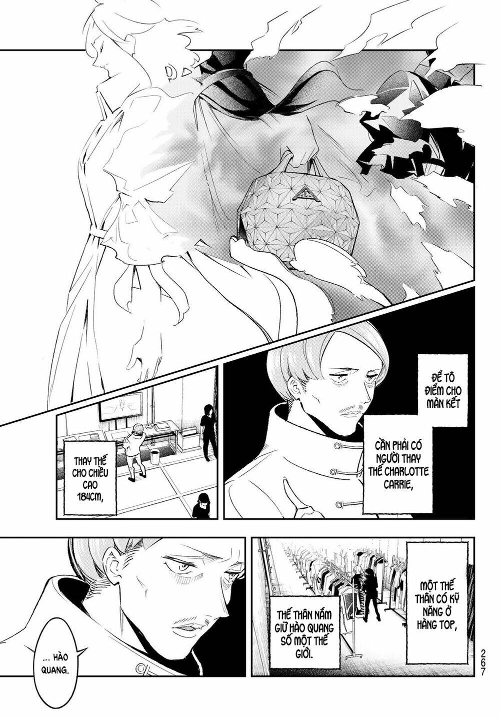 Runway De Waratte: Chapter 134