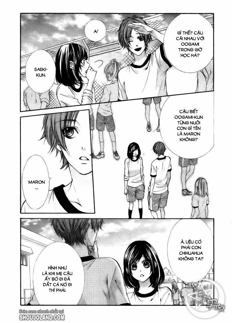 Kedamono Kareshi: Chapter 10