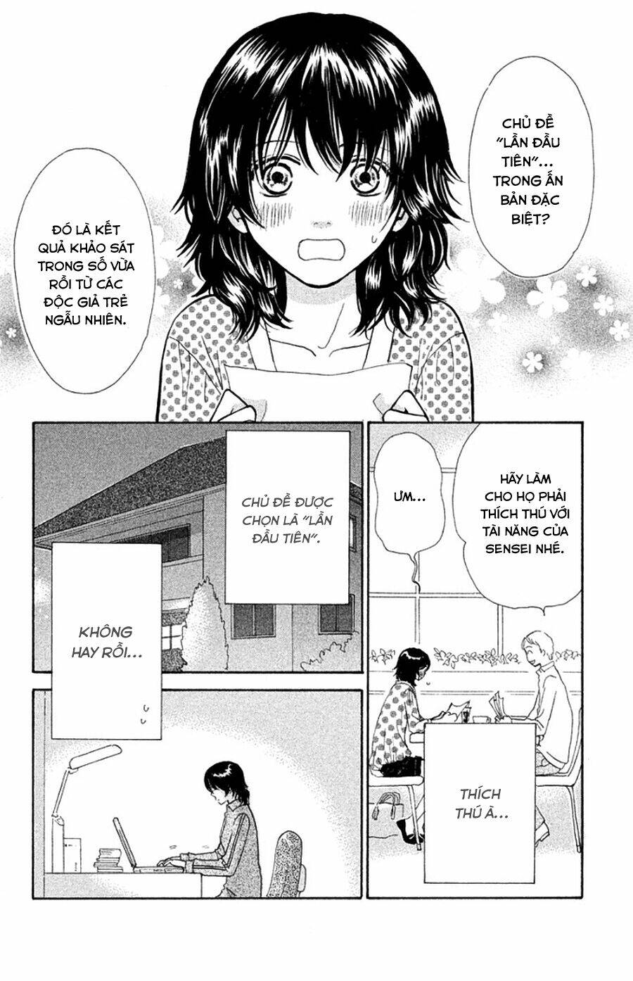 Momoiro Heaven: Chapter 11