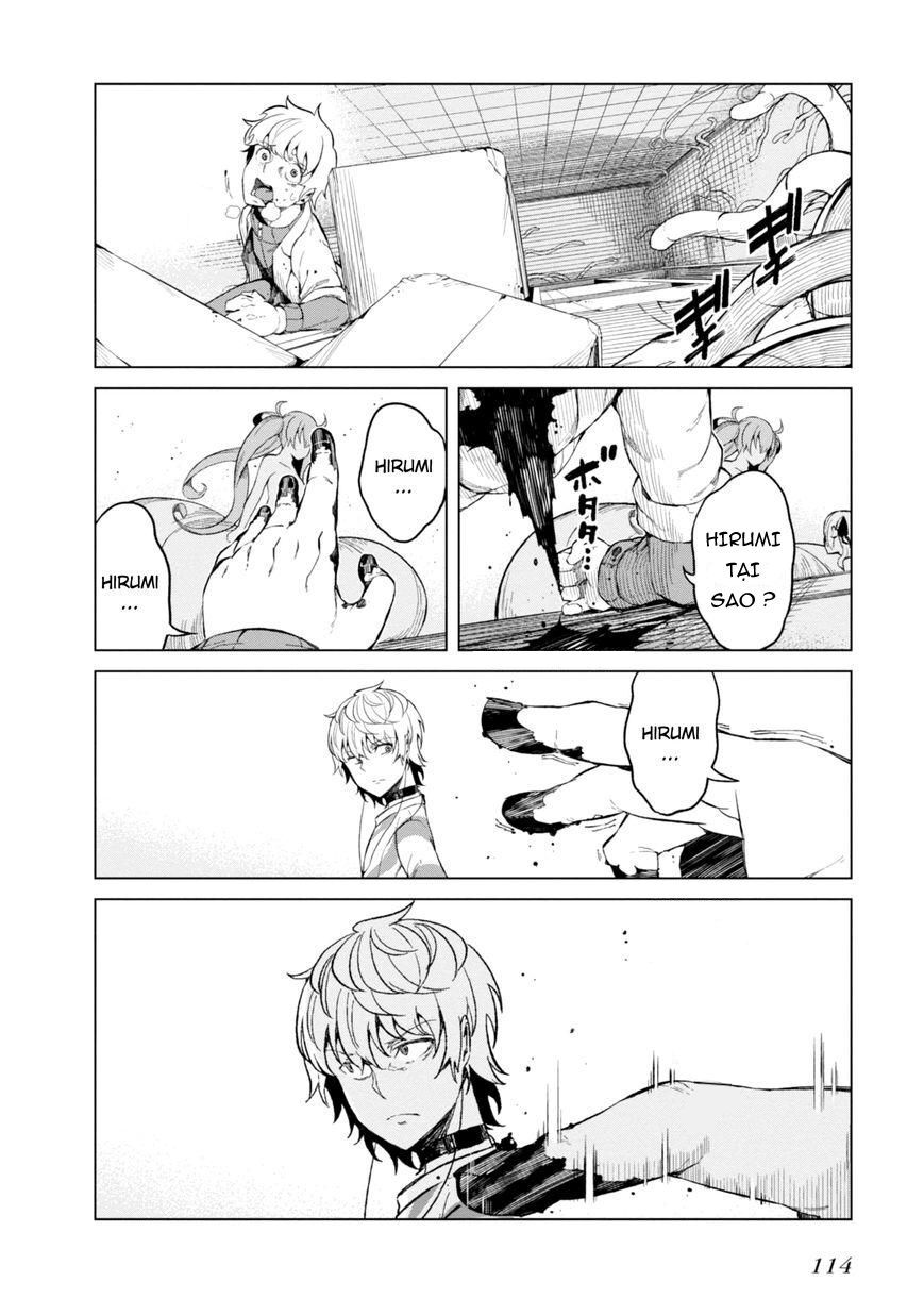 Toaru Kagaku No Accelerator: Chapter 29