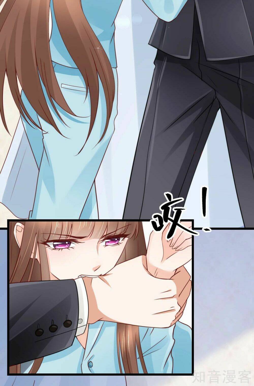 Cường Thế Tù Ái - Địch Thiếu Đừng Xằng Bậy: Chapter 38