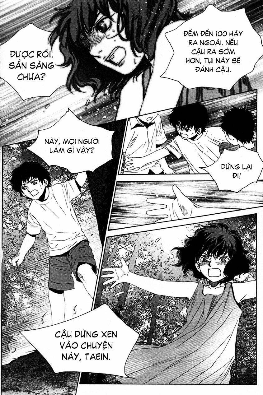 Redrum 327: Chapter 15