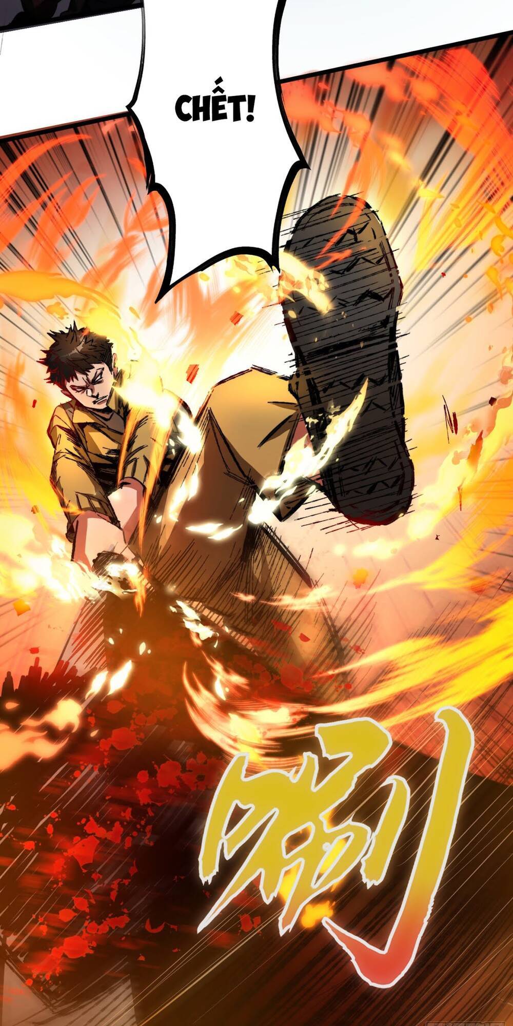 Ta Ở Tận Thế Nhặt Thuộc Tính: Chapter 1