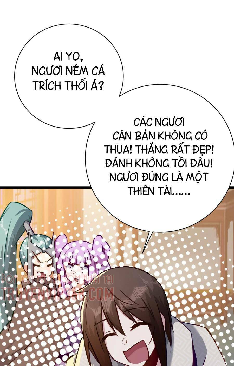 Đại Bảo Kiếm Của Tôi: Chapter 48